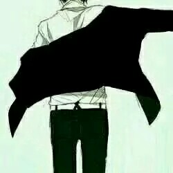黑白情侣头像(*ˉ)ˉ*)动漫情头