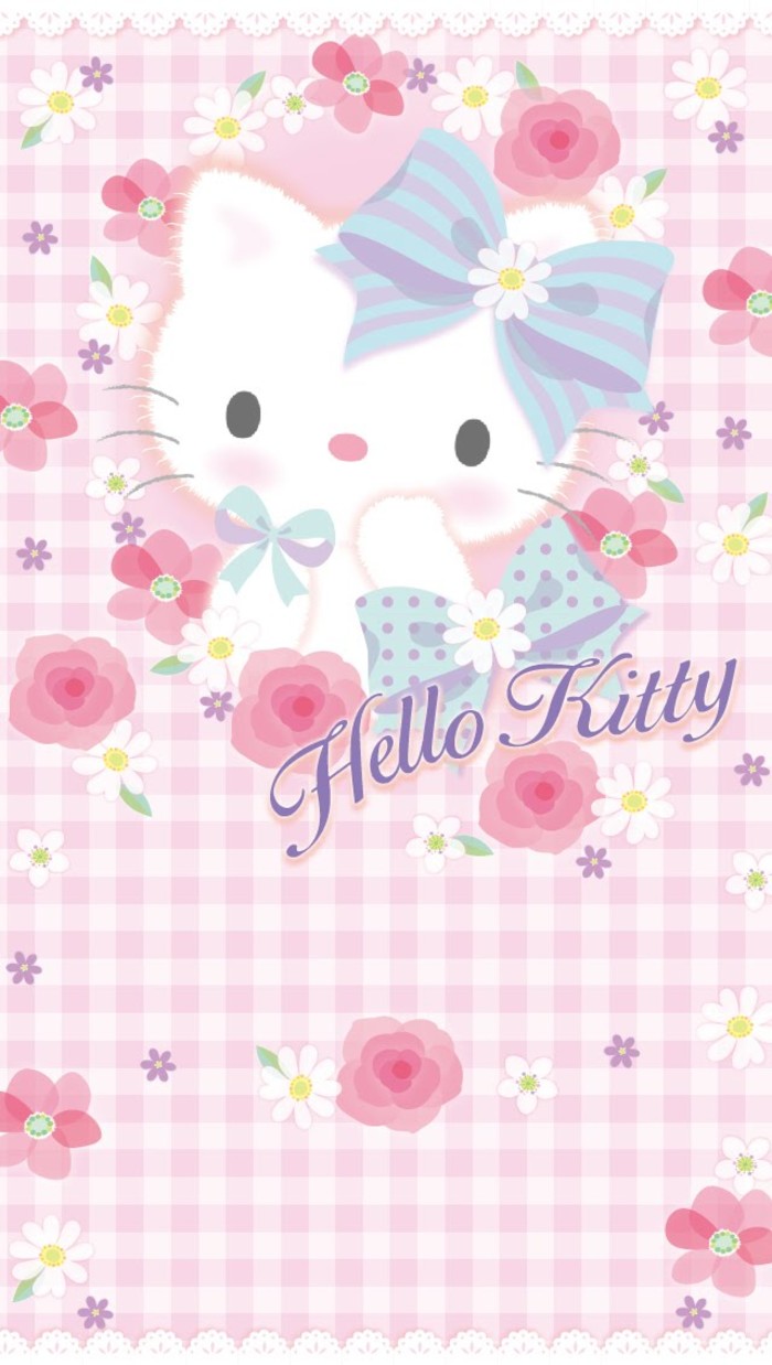 白色hello壁纸,hello壁纸 纯白色 hellokitty 壁纸