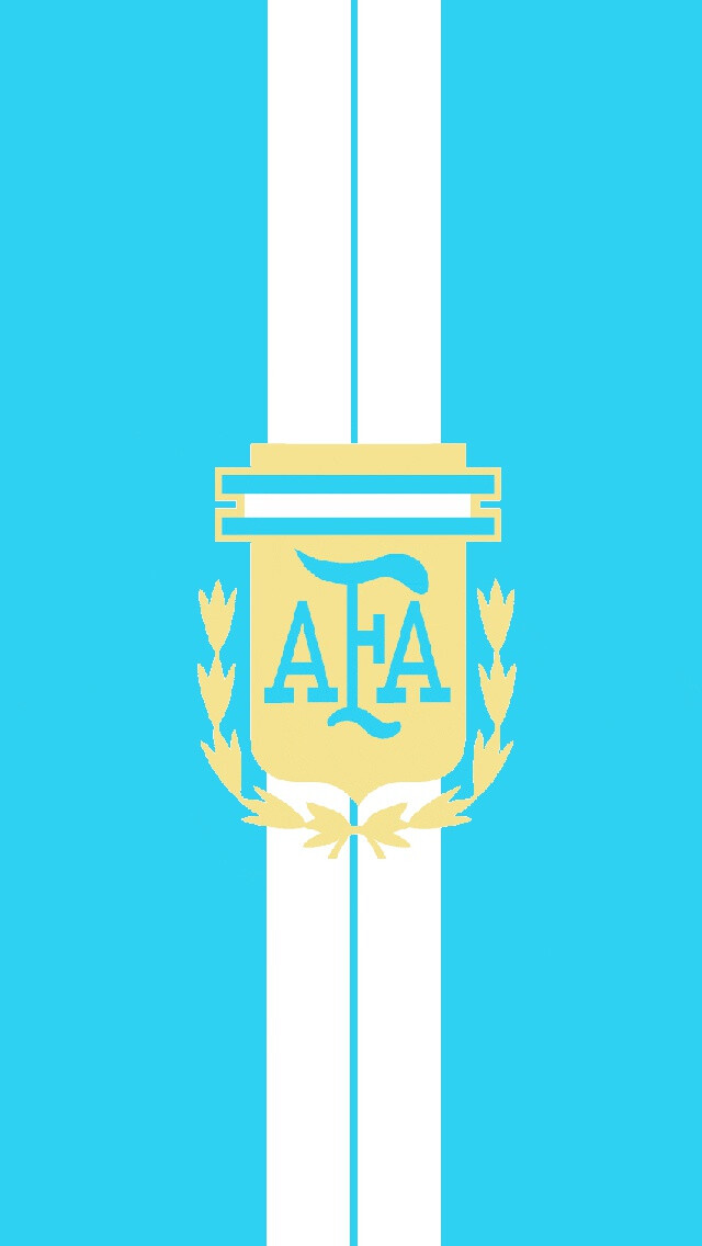 阿根廷队徽高清壁纸图片