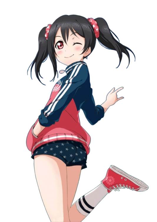 lovelive!矢泽妮可