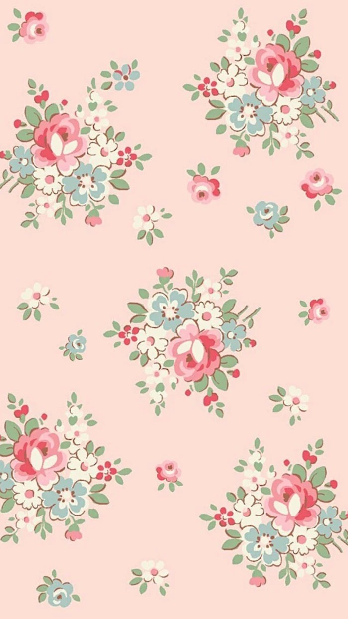 碎花
