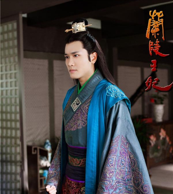 电视剧《兰陵小说》同名自王妃杨千紫2009年改编作家,2012年筹备,2013张曼玉的古装片图片