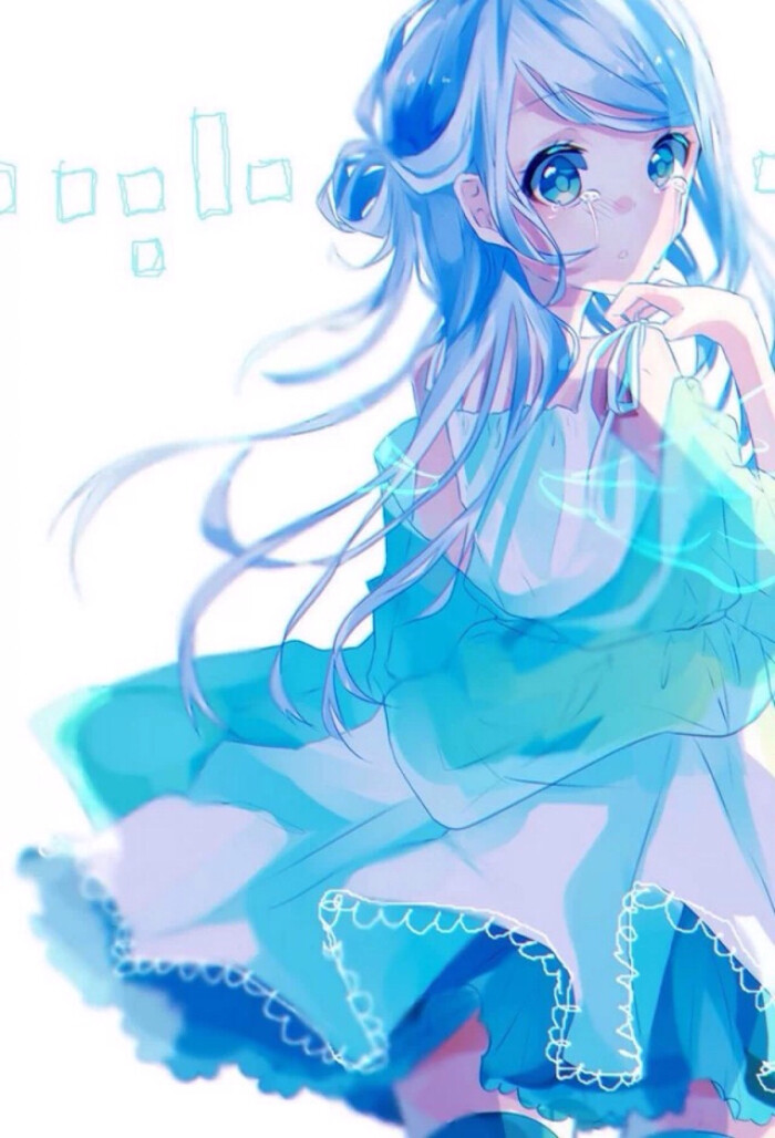 二次元少女