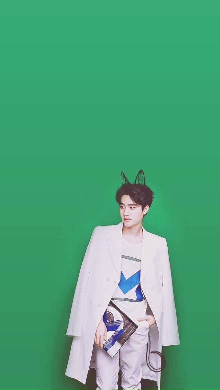 thx. #exo手机屏保壁纸√ 【d.o. .都暻秀】
