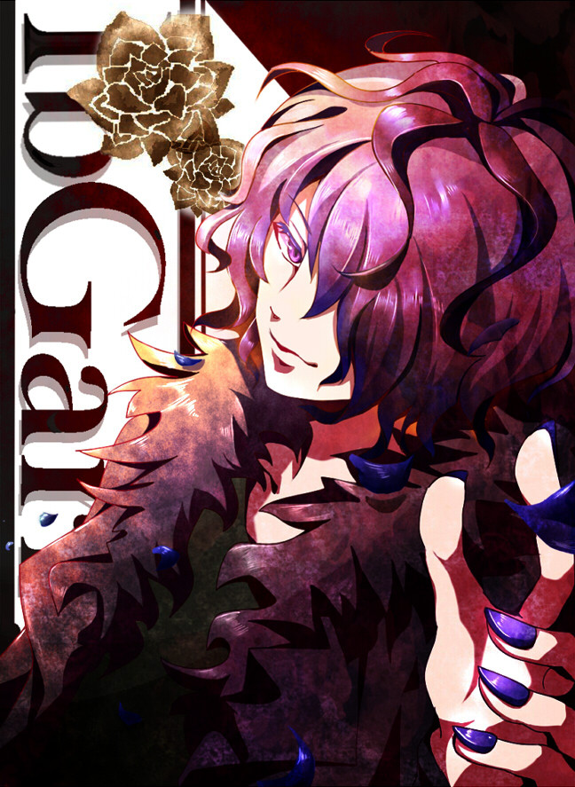ib##恐怖美术馆##garry#帅哭我!