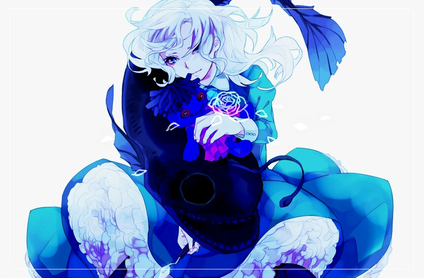 ib##恐怖美术馆#嗷嗷!,mary女神啊prprprpr