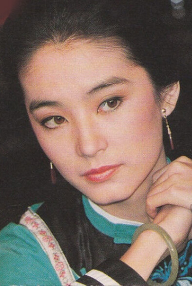 林青霞(brigitte lin),1954年11月3日出生在中国台湾省新北三重区