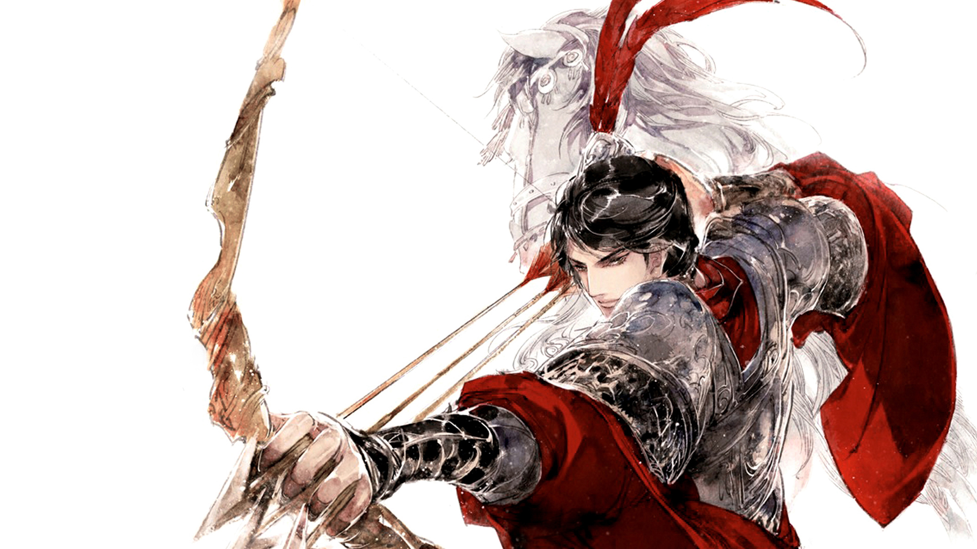 美男 中国风 汉服 妖孽 古风 有匪君子