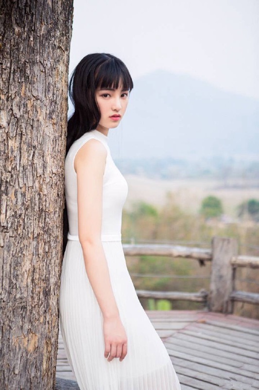 黄灿灿 壁纸 女神 校花