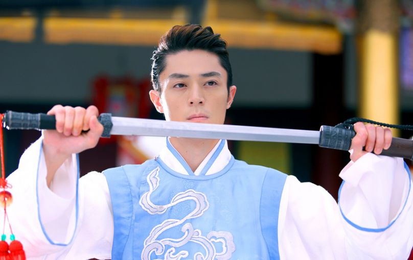 金玉良缘霍建华