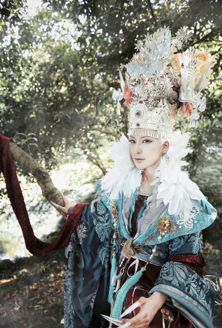 幻城 渊祭·莲姬:地狱蝴蝶丸【一切星宿皆由我创造,世间所有恩怨纠葛