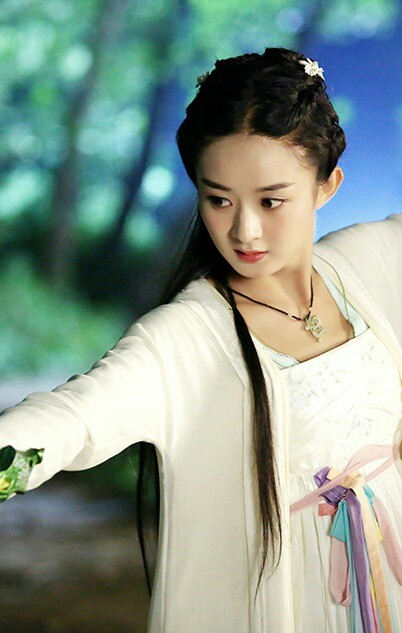 花千骨 赵丽颖