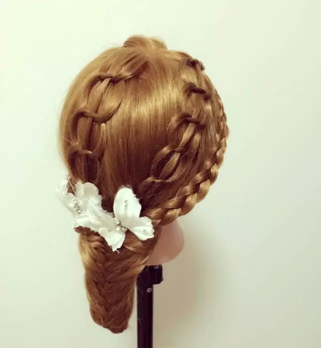 编发