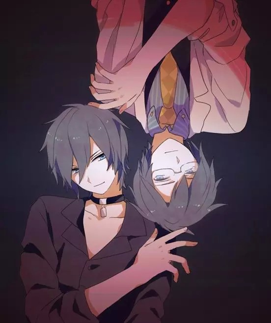 v家/kaito/有罪,白衣/绘师秋吉