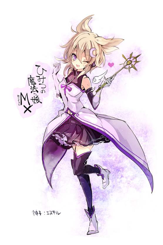 丰聪耳神子,mik-cis画师的绘画作品集,东方幻想乡!