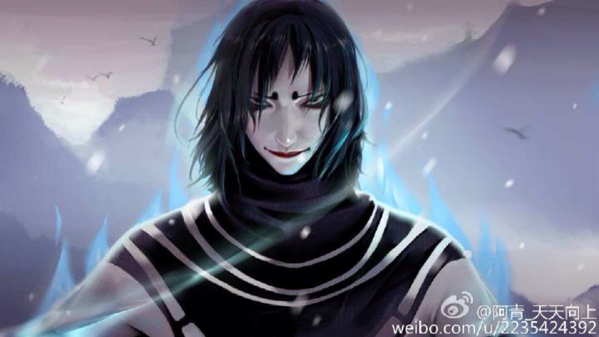 西游记之大圣归来 混沌帅掉渣惹 出处见水印(⌒⌒)