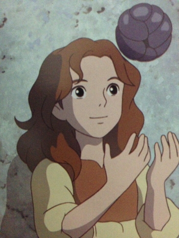 《借东西的小人》