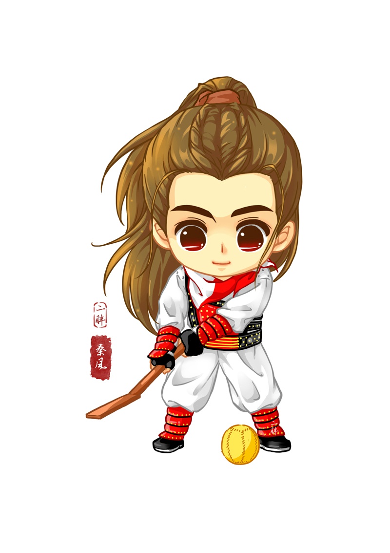 乔振宇角色q图 by乔_二胖