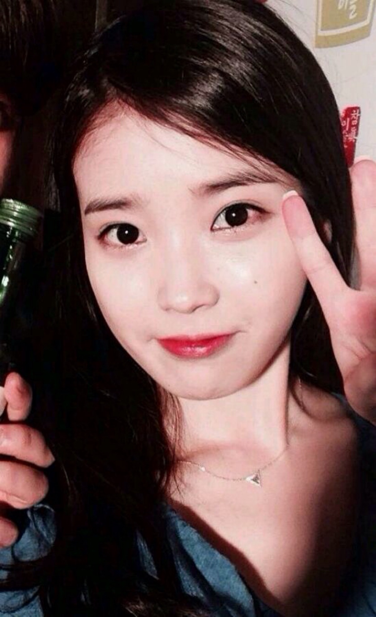 iu 李知恩
