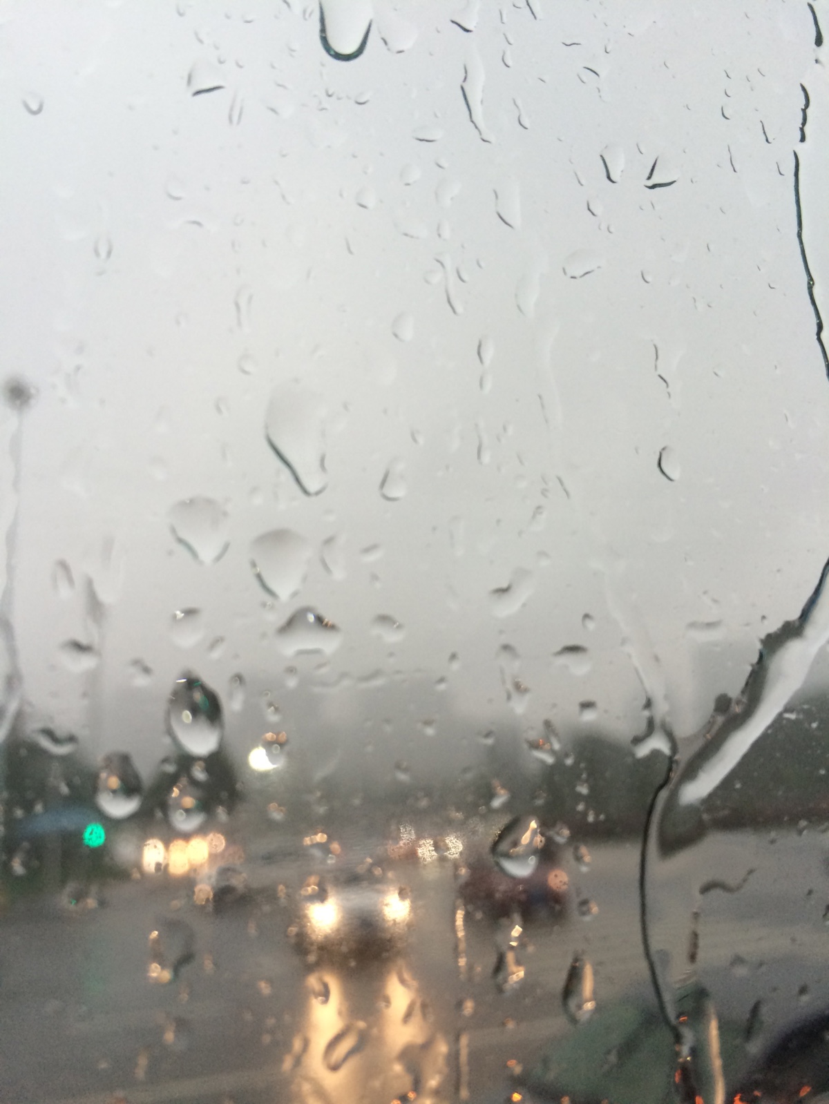 下雨天了怎么办?