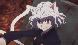 hunter x hunter全职猎人