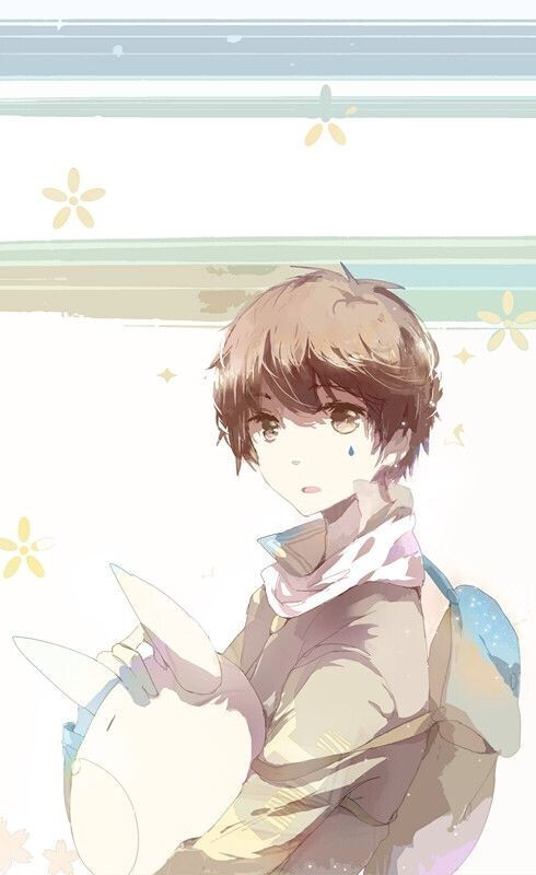 阳光美少年