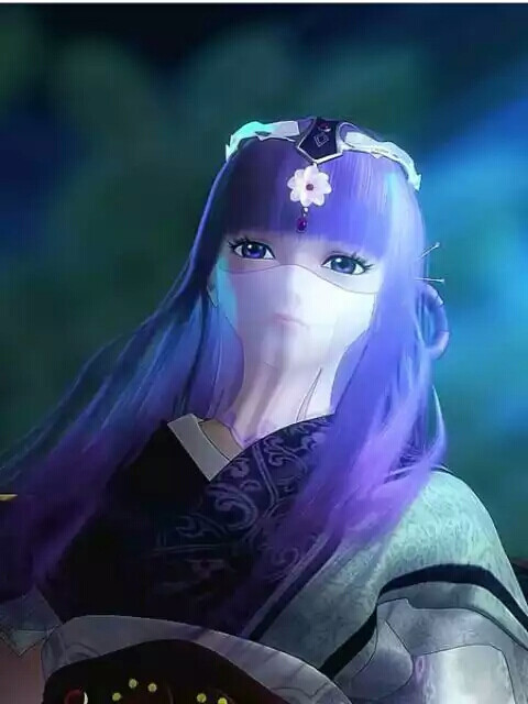 秦时明月 少司命