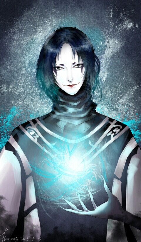 【侵删】混沌 | frances余余 _id=51436598 #pixiv#西游记之大圣归来