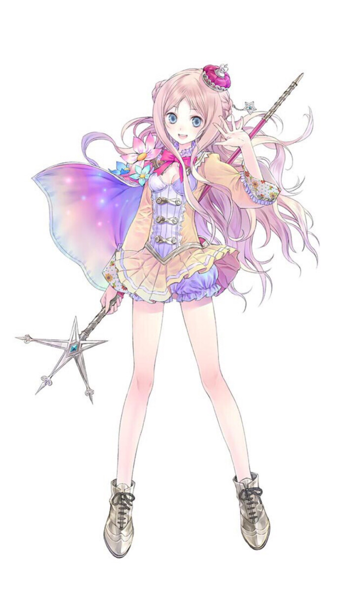 二次元 动漫 萌娘 手绘 壁纸 iphone壁纸 嗯,个人喜欢的动漫素材.