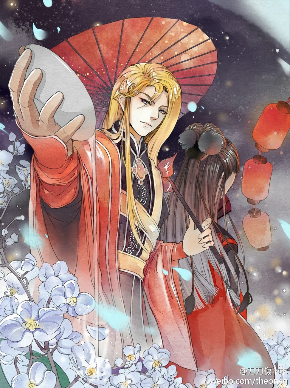 蝴蝶君 
