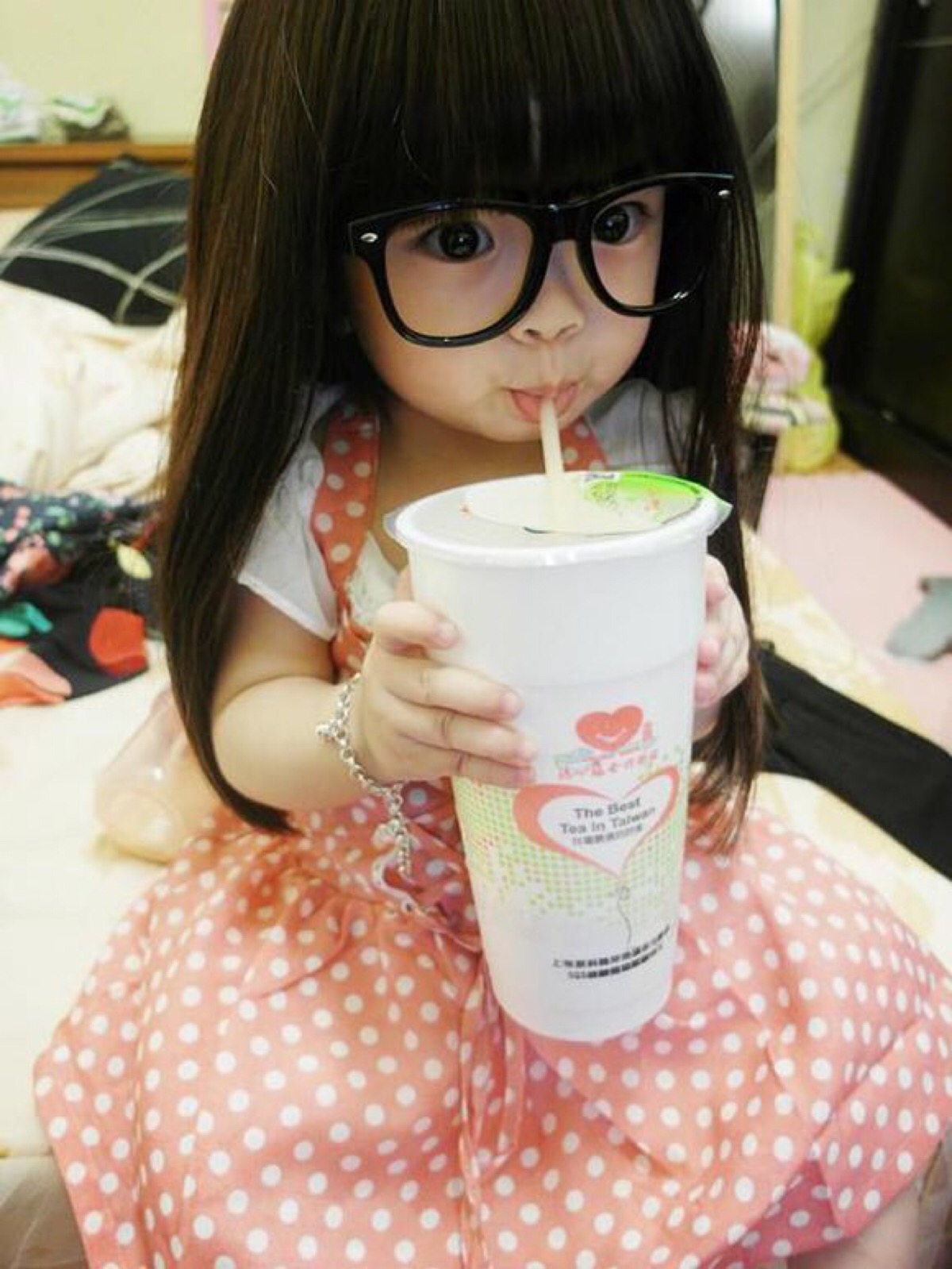 冰心苑~ 萌哒哒的小可爱(黄瑄瑄)