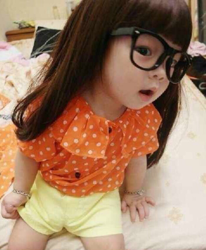 冰心苑~ 萌哒哒的小可爱(黄瑄瑄)