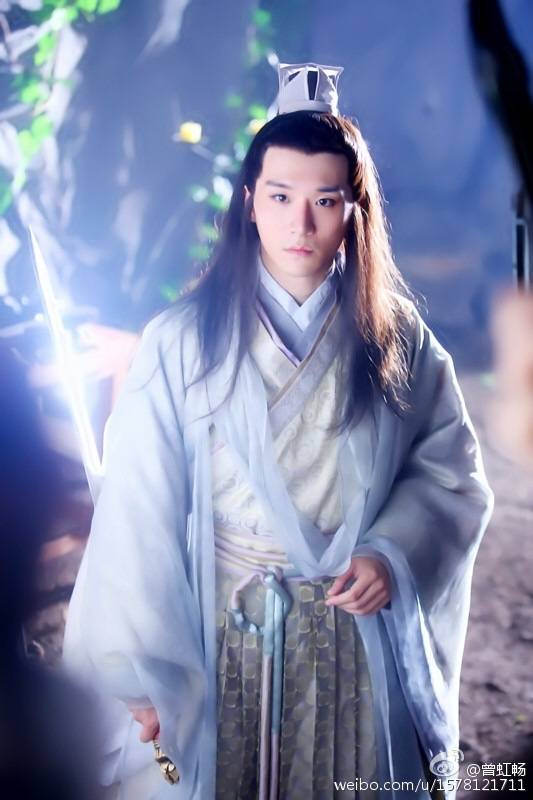 花千骨 无垢