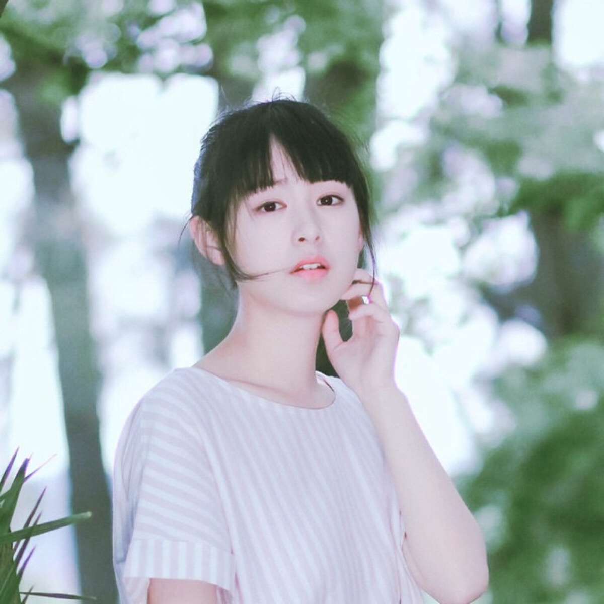 女头森系 小清新