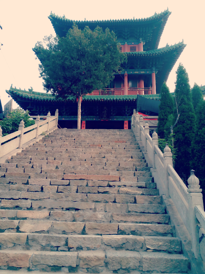 月山寺
