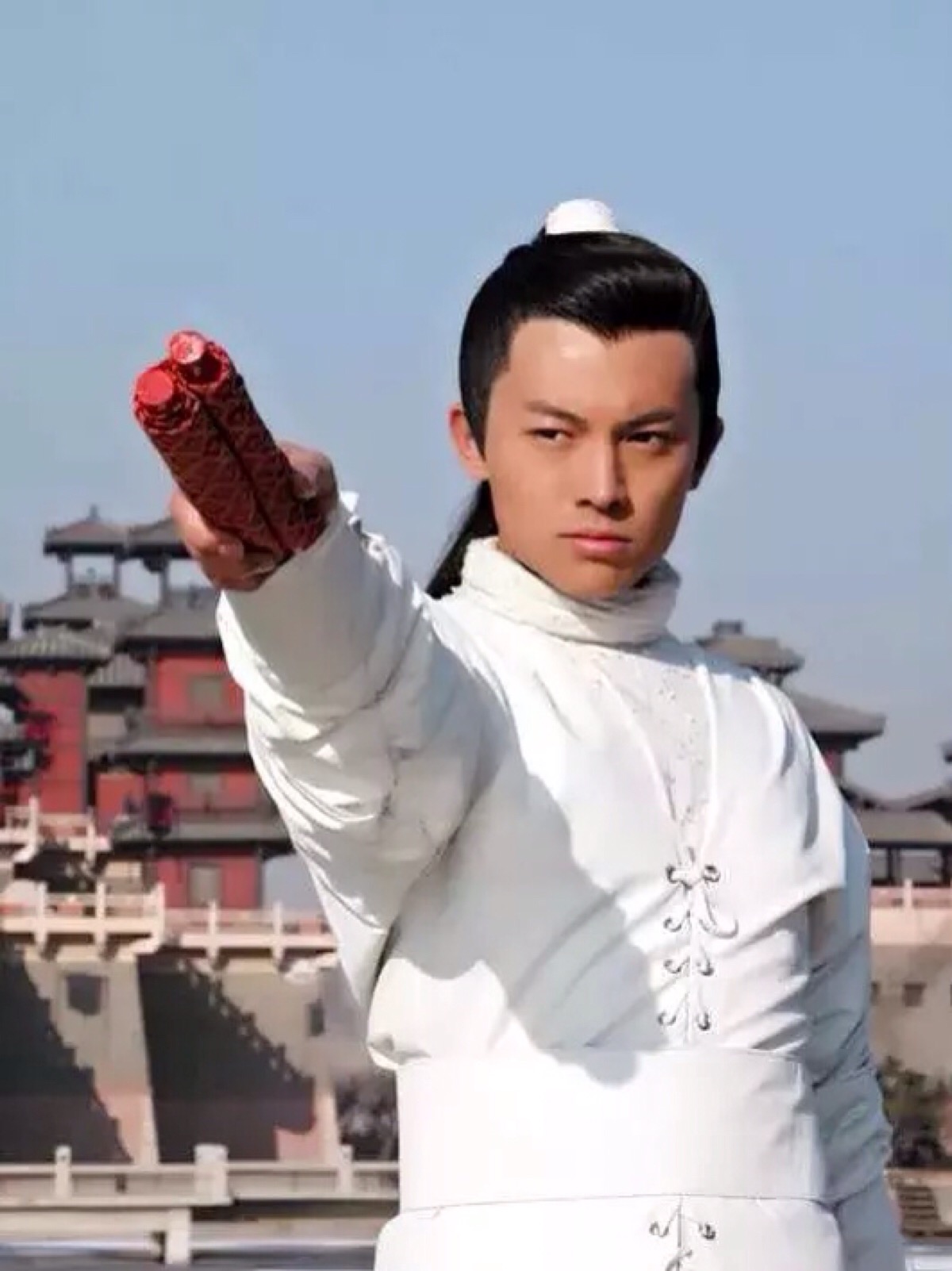小白龙 姚烈