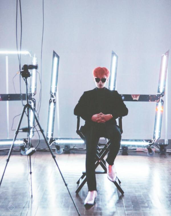 peaceminus,peaceminusone bigbang gd 权志龙 making of peaceminusone 扫图 cr:logo