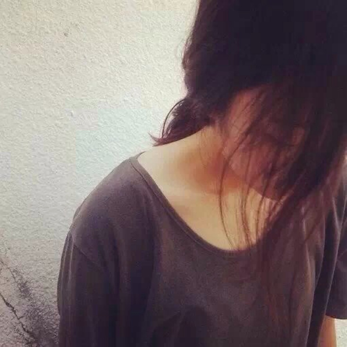 伤感 女生 头像 时尚 个性