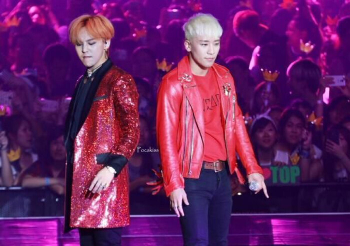 gd 权志龙 胜利 bigbang