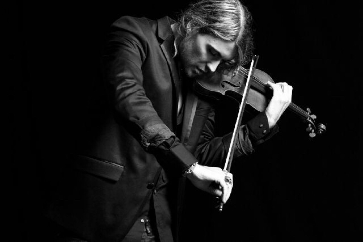 david garrett
