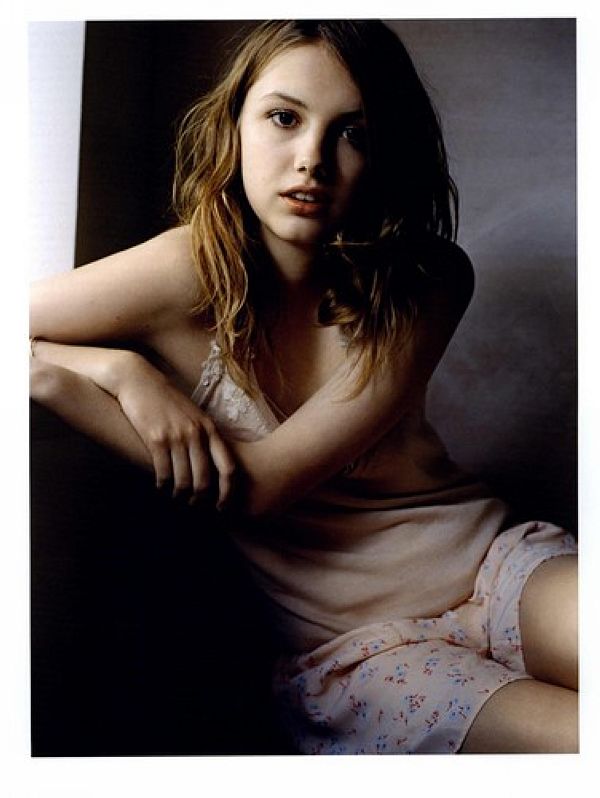 汉娜·穆雷 hannah murray - 喜欢的漂亮