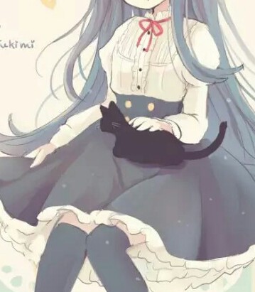 动漫女头 半身头像 [不定期更新][二次元] [自截头像][byapside]