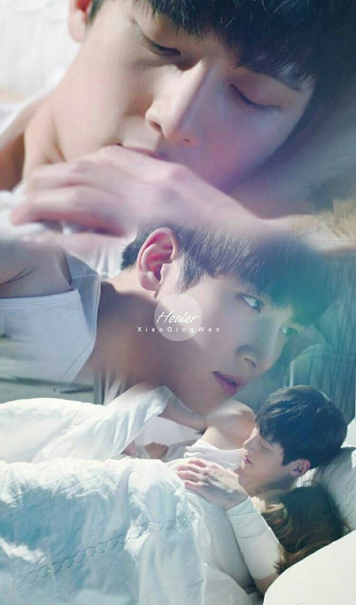 healer 朴敏英 池昌旭 治愈夫妇 高清壁纸