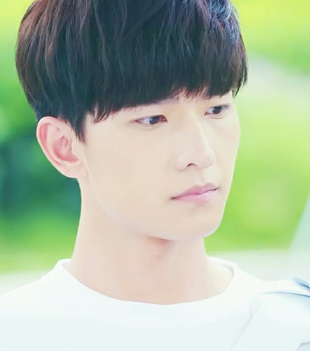 杨洋旋风少女 若白