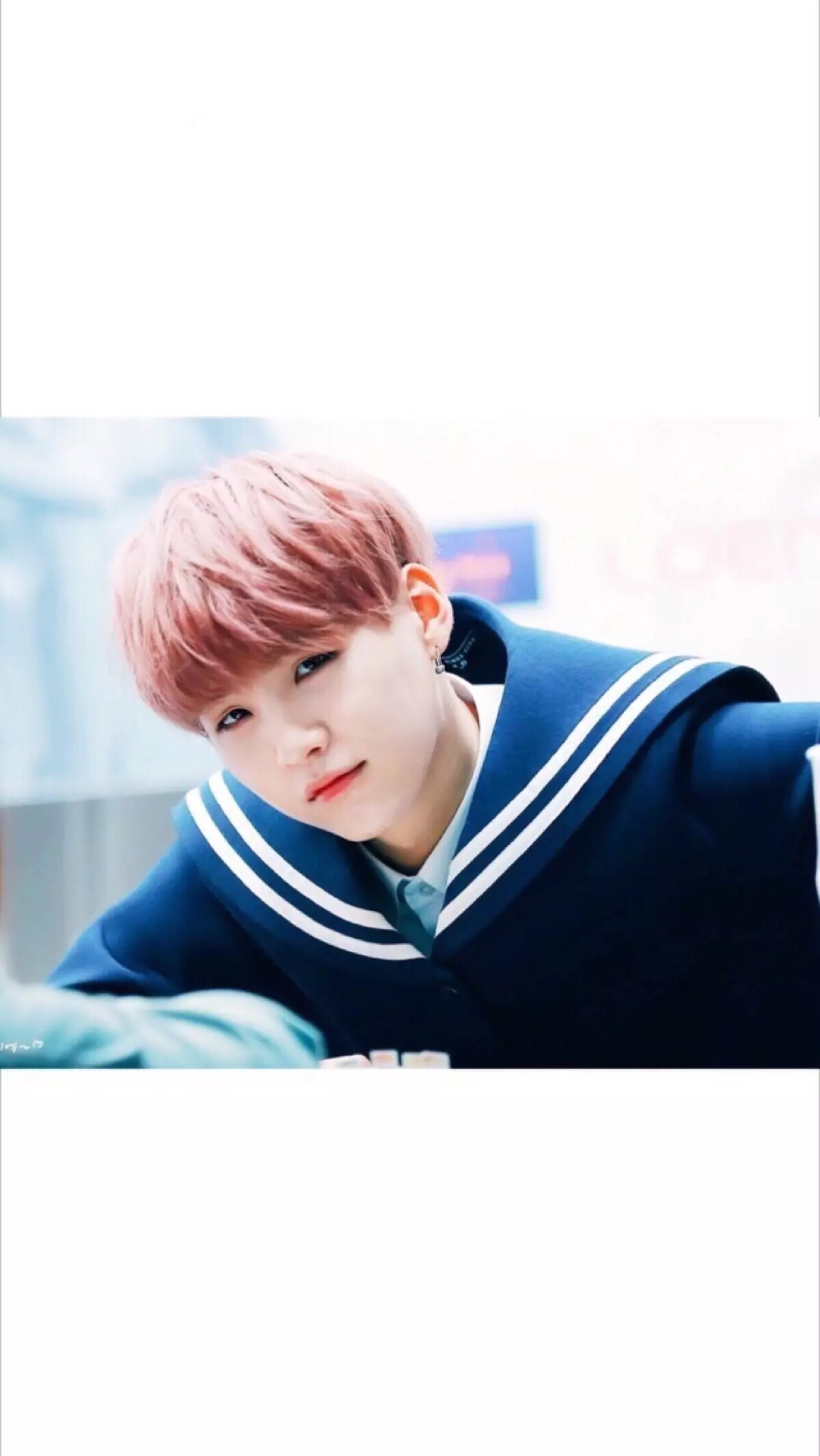 suga bts 防弹