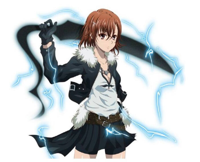 某科学的超电磁炮·魔法禁书目录·御坂美琴·炮姐·佐藤利奈·壁纸