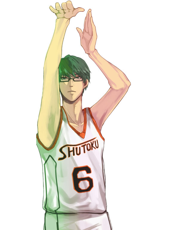 [id=27294169][番:黑子的篮球][人物:绿间真太郎][作品未向作者授权侵