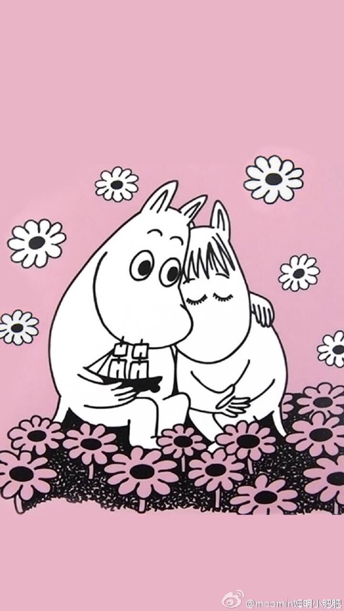 姆明壁纸