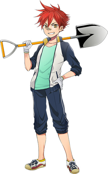 刀剑乱舞 爱染国俊