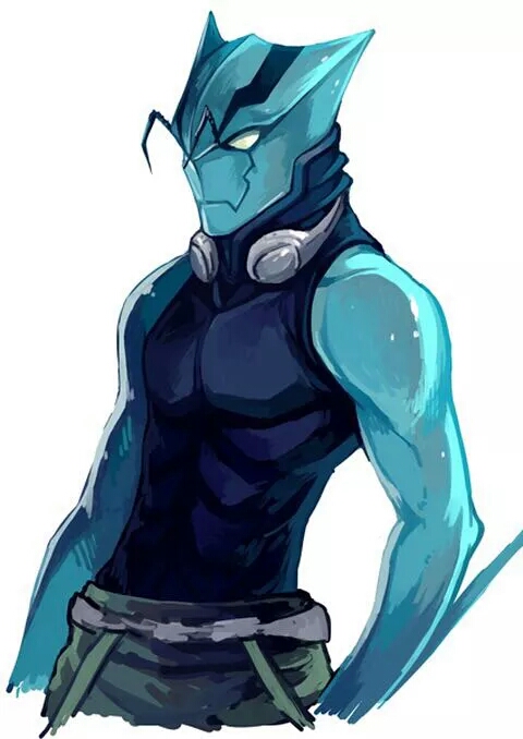 血界战线,幻界战线】杰特-奥布莱恩